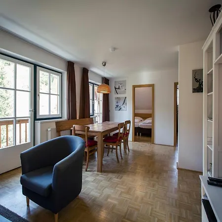 Studio With Nice Balcony * Turracher Hohe